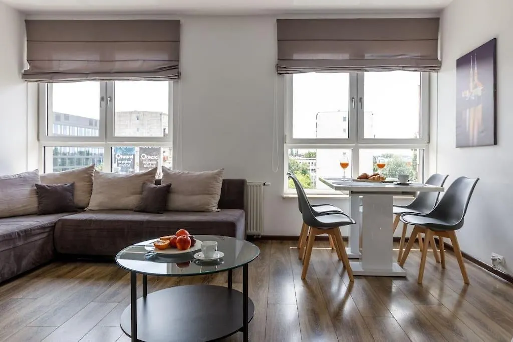 דירה ורוצלב Сlose-Urban Chic - Great Location - 2 Bedrooms& Legnicka