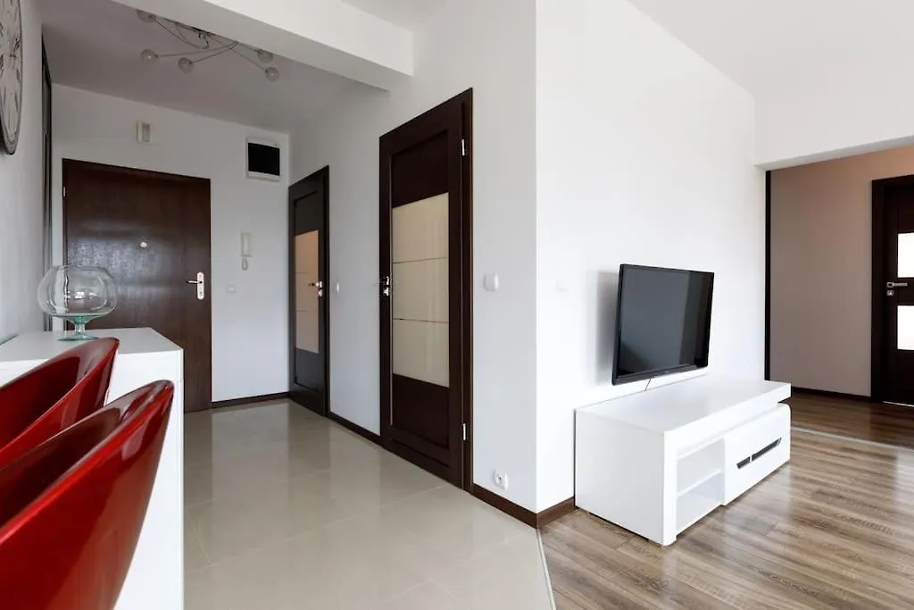 דירה ורוצלב Сlose-Urban Chic - Great Location - 2 Bedrooms& Legnicka פולין