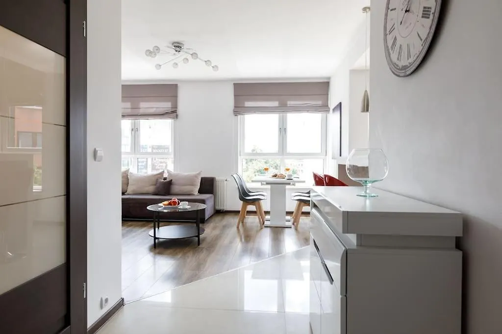 דירה ורוצלב Сlose-Urban Chic - Great Location - 2 Bedrooms& Legnicka