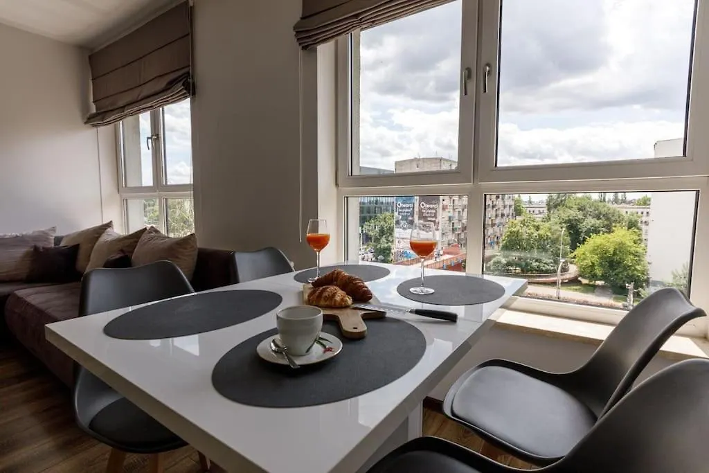 ורוצלב Сlose-Urban Chic - Great Location - 2 Bedrooms& Legnicka 0*,