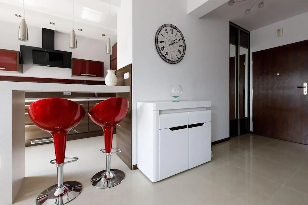 דירה ורוצלב Сlose-Urban Chic - Great Location - 2 Bedrooms& Legnicka פולין