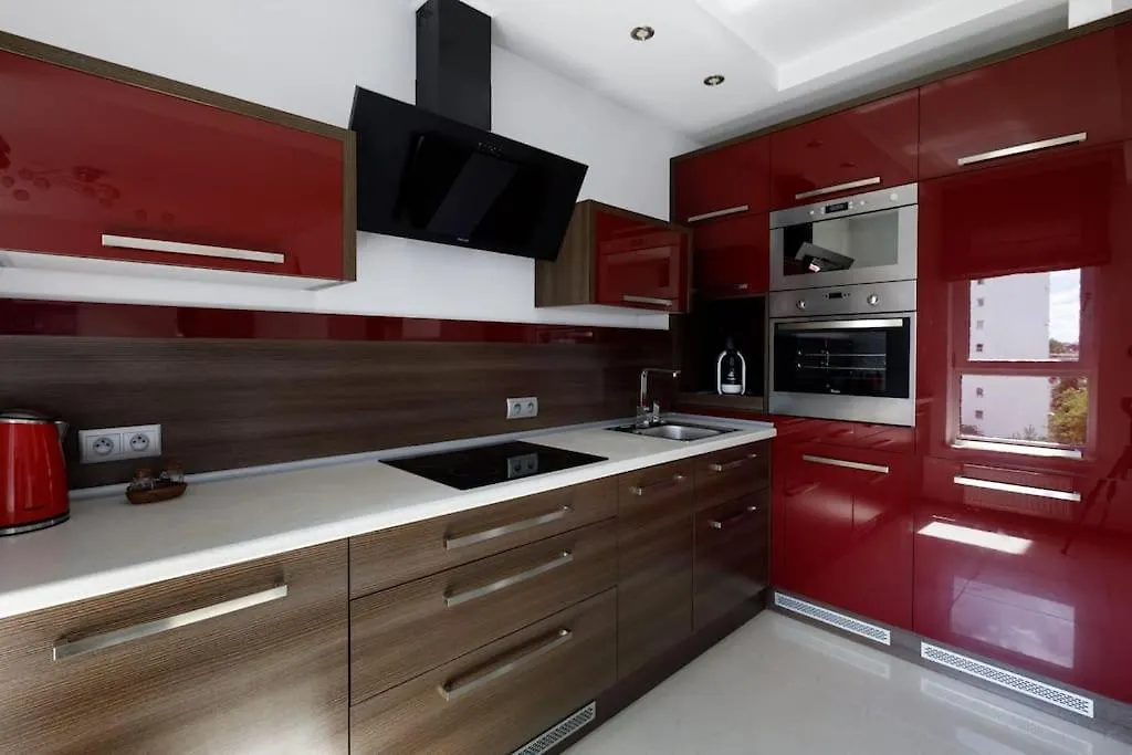 ורוצלב Сlose-Urban Chic - Great Location - 2 Bedrooms& Legnicka